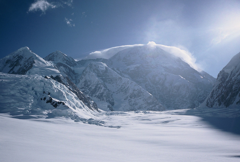 Ali Saeidi NeghabeKoohestaN, Alyeska Resort