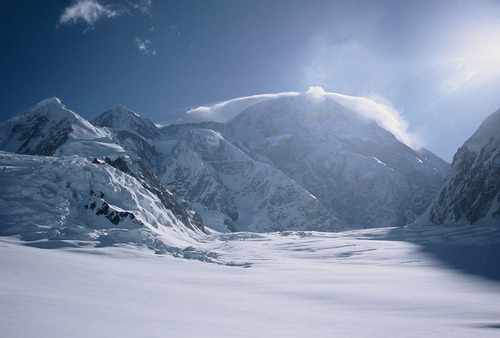 Alyeska Resort Ski Resort by: Ali Saeidi