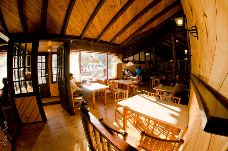 Restaurant, Antillanca
