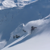 West Ridge, far side, New Zealand