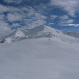 Fox Peak back country