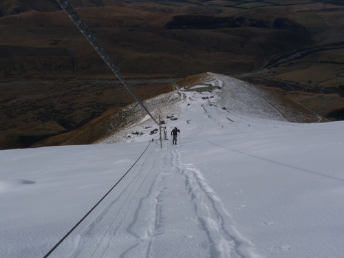 Fox Peak Ski Resort by: Snow Forecast Admin