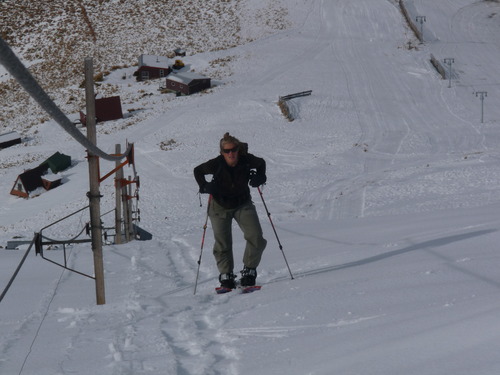 Fox Peak Ski Resort by: Snow Forecast Admin