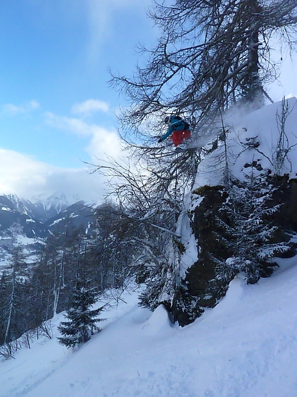 pow pow, Bad Hofgastein
