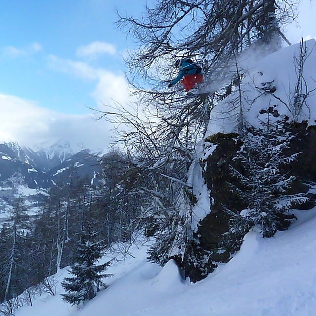 pow pow, Bad Hofgastein