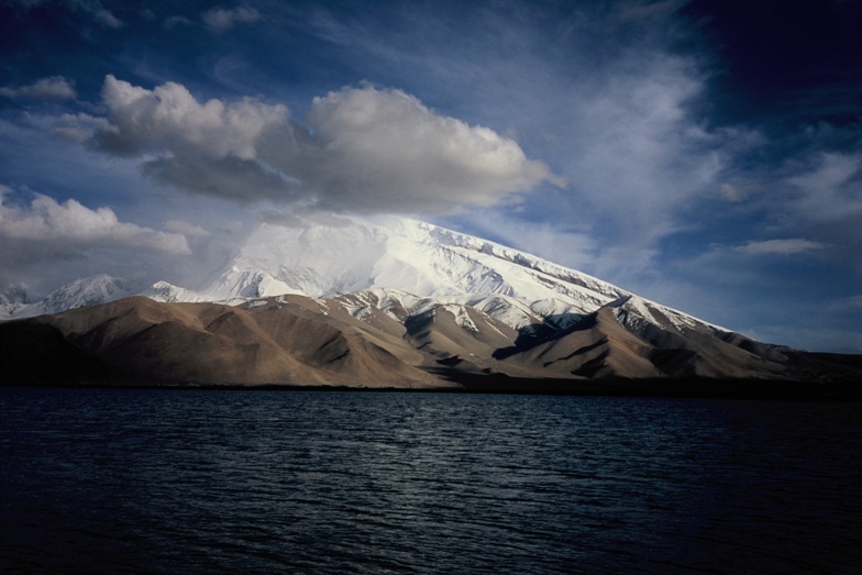Ali Saeidi NeghabeKoohestaN, Mount Damavand