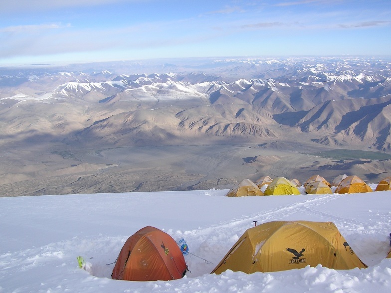 Ali Saeidi NeghabeKoohestaN, Mount Damavand