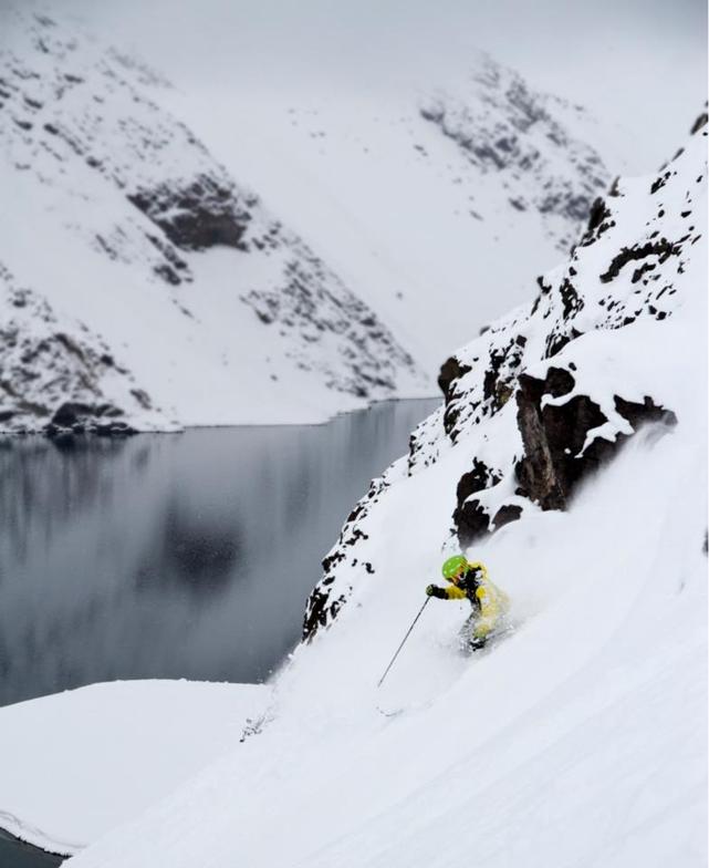 Ski with the Superstars Camp, Portillo