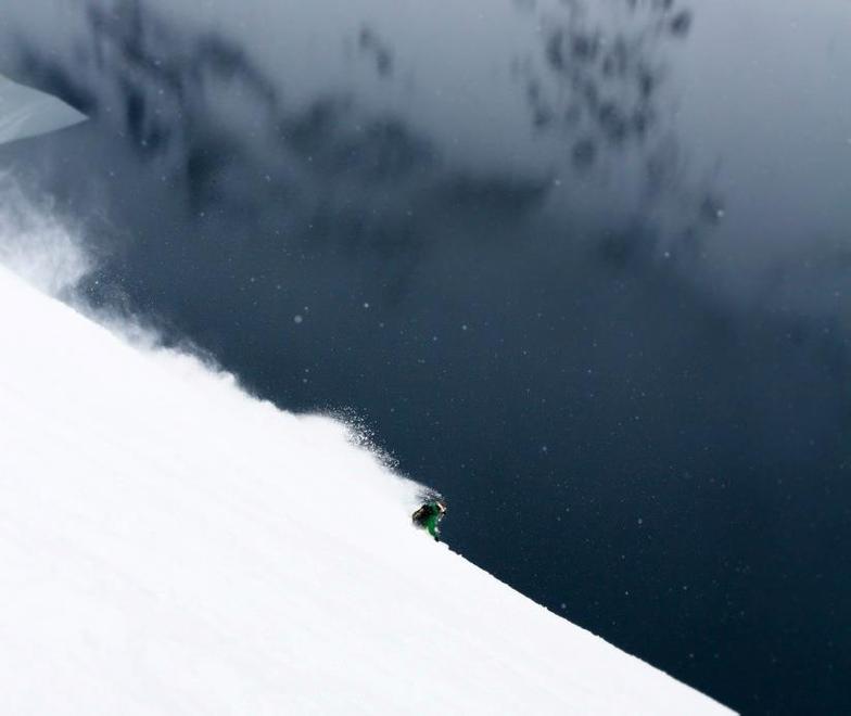 Ski with the Superstars Camp, Portillo