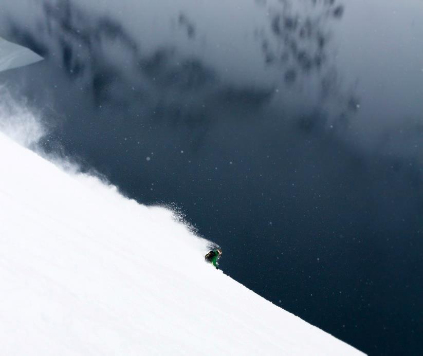 Ski with the Superstars Camp, Portillo