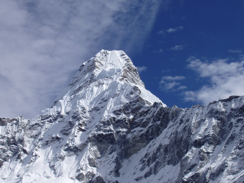 Ali  Saeidi  NeghabeKoohestaN, Mount Everest