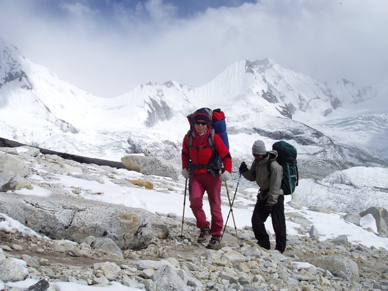 Ali   Saeidi   NeghabekoohestaN, Mount Everest