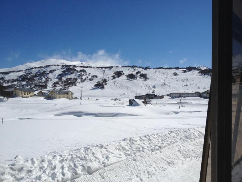 Front Valley Perisher