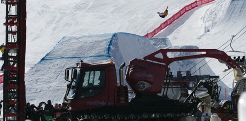 Snow Park  Справочник по курорту