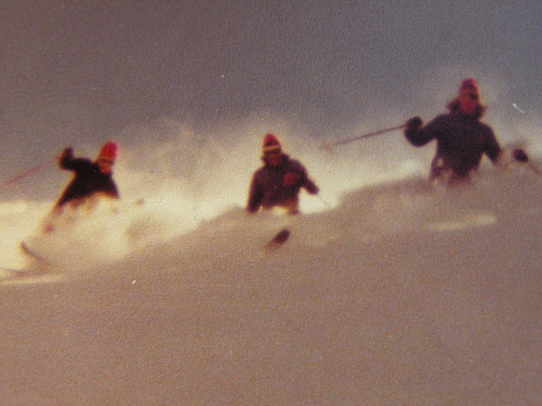 Falso Embudo 1977, El Colorado
