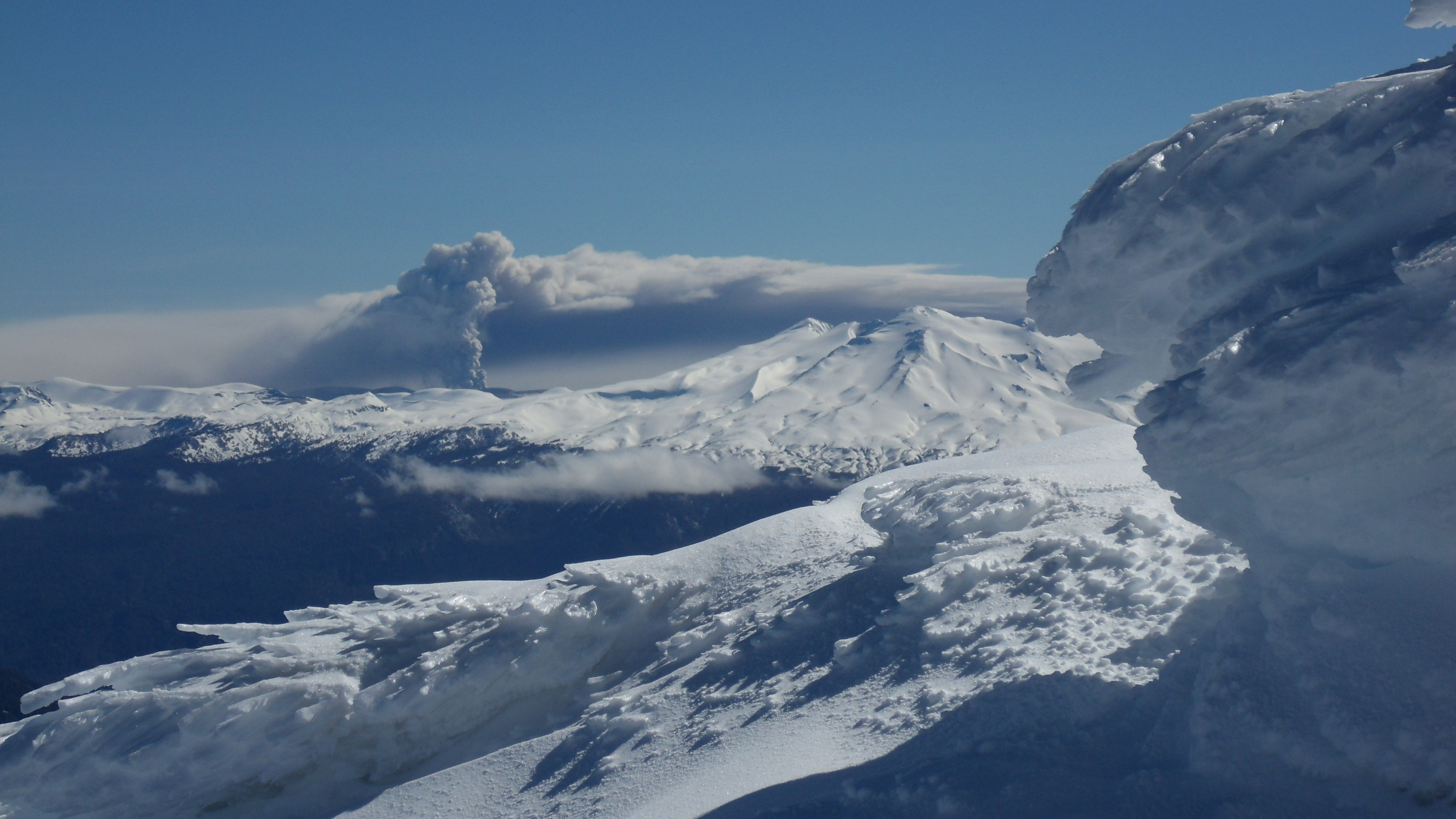 Volcan Caulle, Antillanca