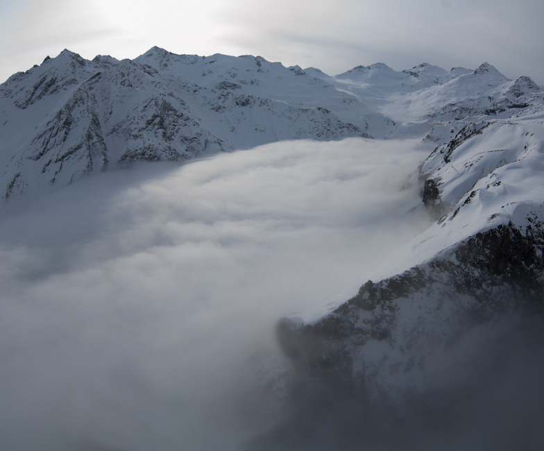 Karabashi, Mt Elbrus