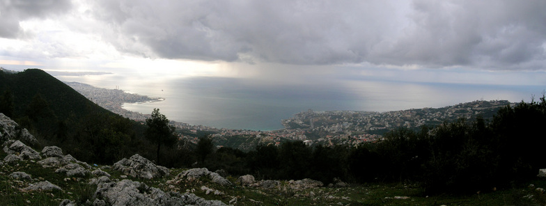 Lebanon-BayofJounieh