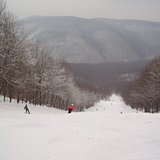 top of the main track, Hungary