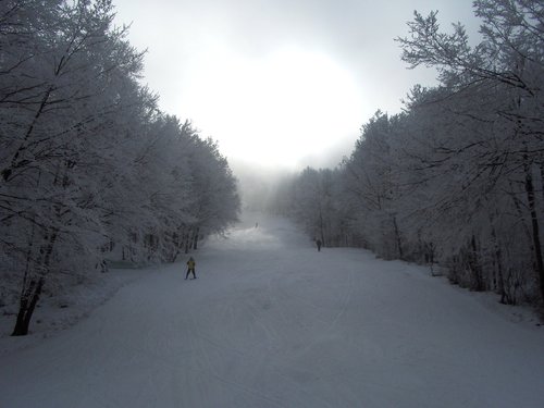 Dobogókő Sícentrum Ski Resort by: Mácsai Tamás