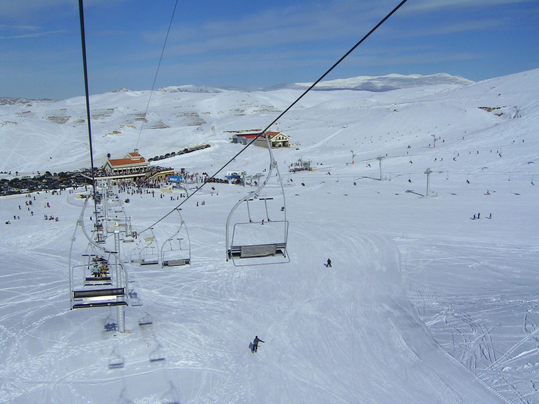 Farayaresort2-Lebanon, Mzaar Ski Resort