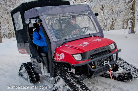 www.huellablanca.com, Chapelco