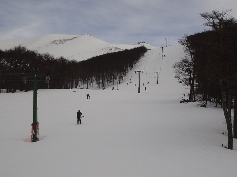 T-bar, El Fraile