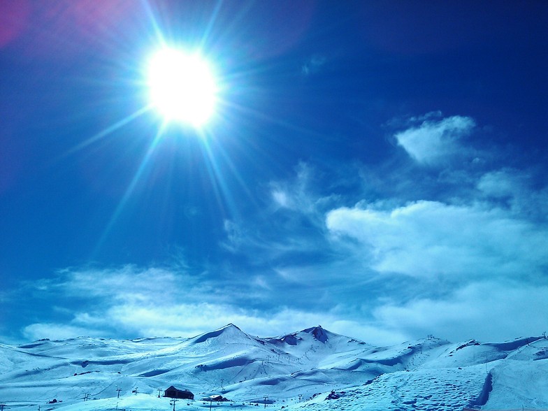 VALLE sigue NEVADO, Valle Nevado