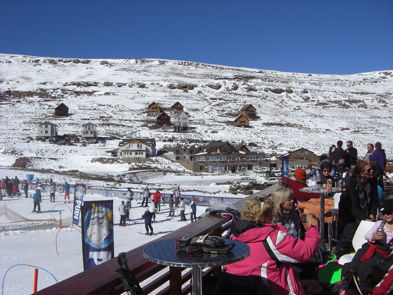 AfriSki August 2012, Afriski Mountain Resort