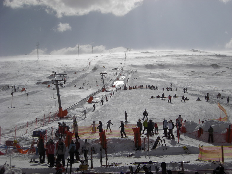 Afriski August 2012, Afriski Mountain Resort