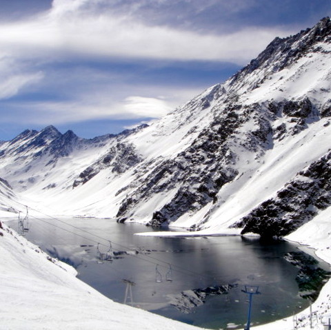 La Laguna recibe los reflejos de sus centinelas por DANILO, Portillo