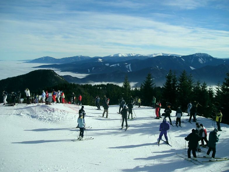 Skipark Ruzomberok Central Europe Slovakia, Ružomberok - Malino Brdo