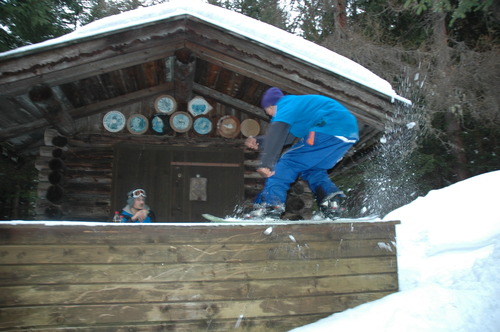 Ehrwalder Alm Ski Resort by: Merlin Maler
