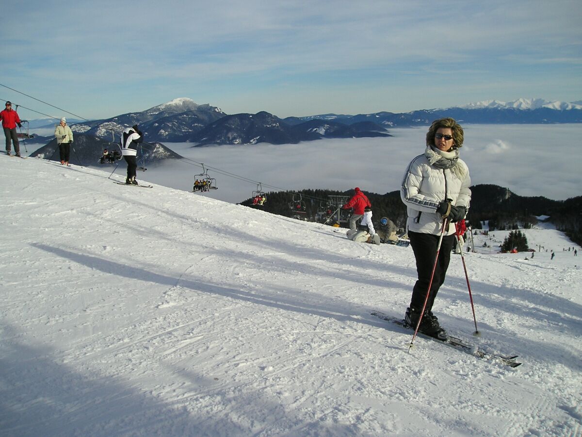 Skipark Ruzomberok Central Europe Slovakia, Ružomberok - Malino Brdo