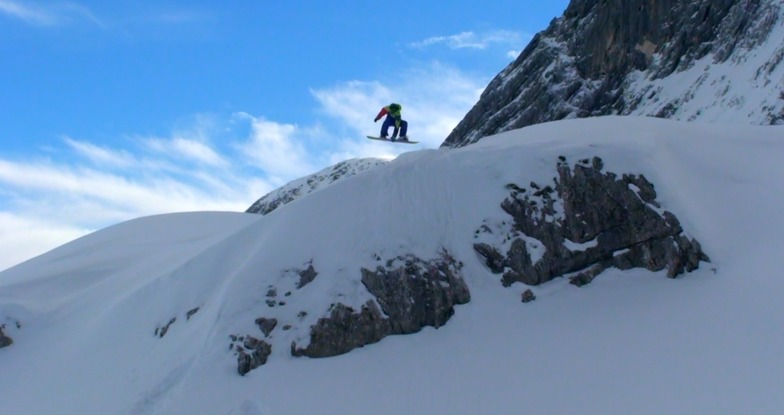 Cab 1, Garmisch-Partenkirchen-Zugspitze