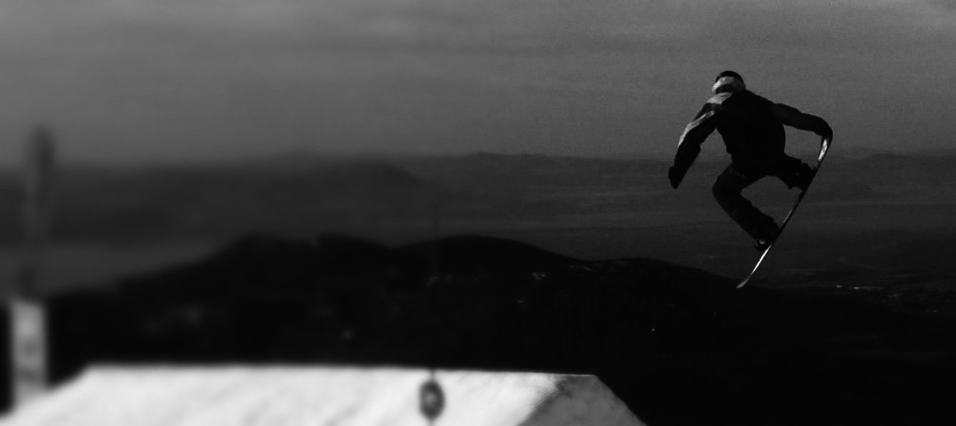 BS 3 Tail, Cerro Catedral