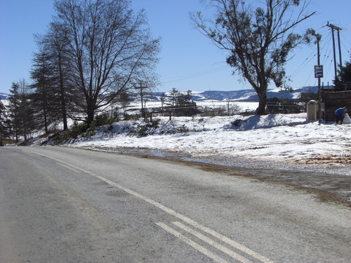 Mont-aux-Sources Ski Resort by: Steve