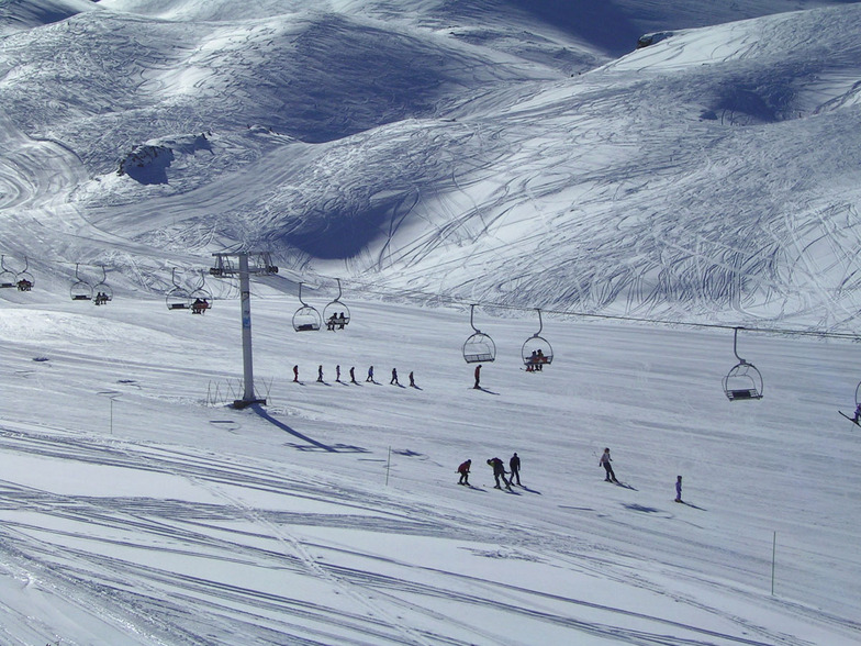 Lebanon Faraya-Baby1, Mzaar Ski Resort