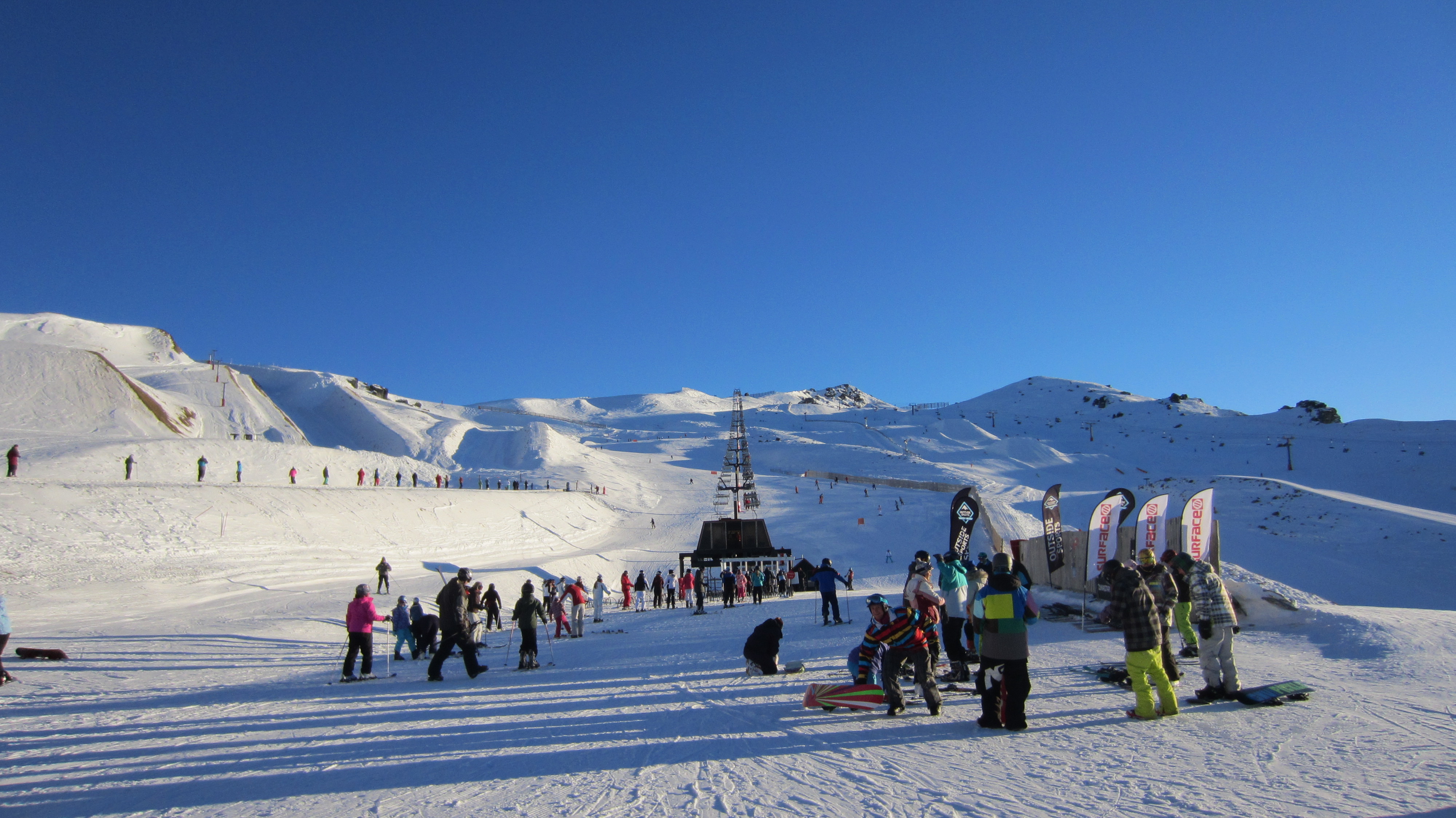 Cardrona Alpine Resort