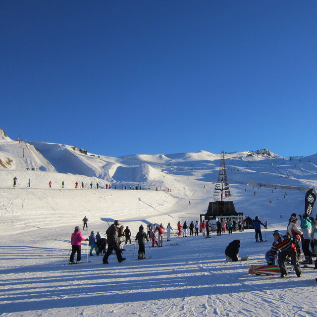 Cardrona Alpine Resort