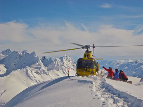 Eaglecrest Ski Area Ski Resort by: timtom