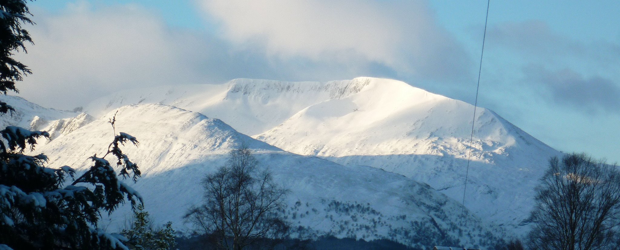 Back Corries, Nevis Range