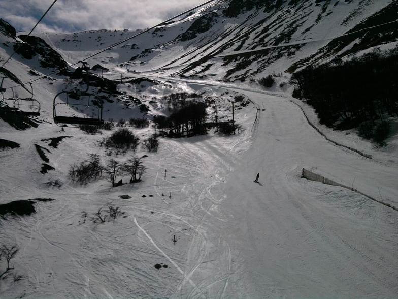 Las Lengas, La Hoya