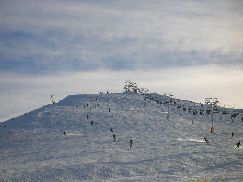 farayaLebanon-jonction, Mzaar Ski Resort