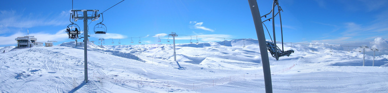 Faraya11-Lebanon, Mzaar Ski Resort