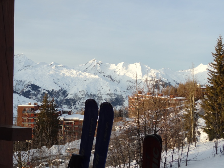 Hotel Les Arcs 1800