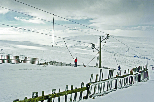 Yad Moss Ski Resort by: Snow Forecast Admin