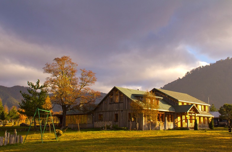 Suizandina Lodge, Malalcahuello, Chile, Corralco (Lonquimay)