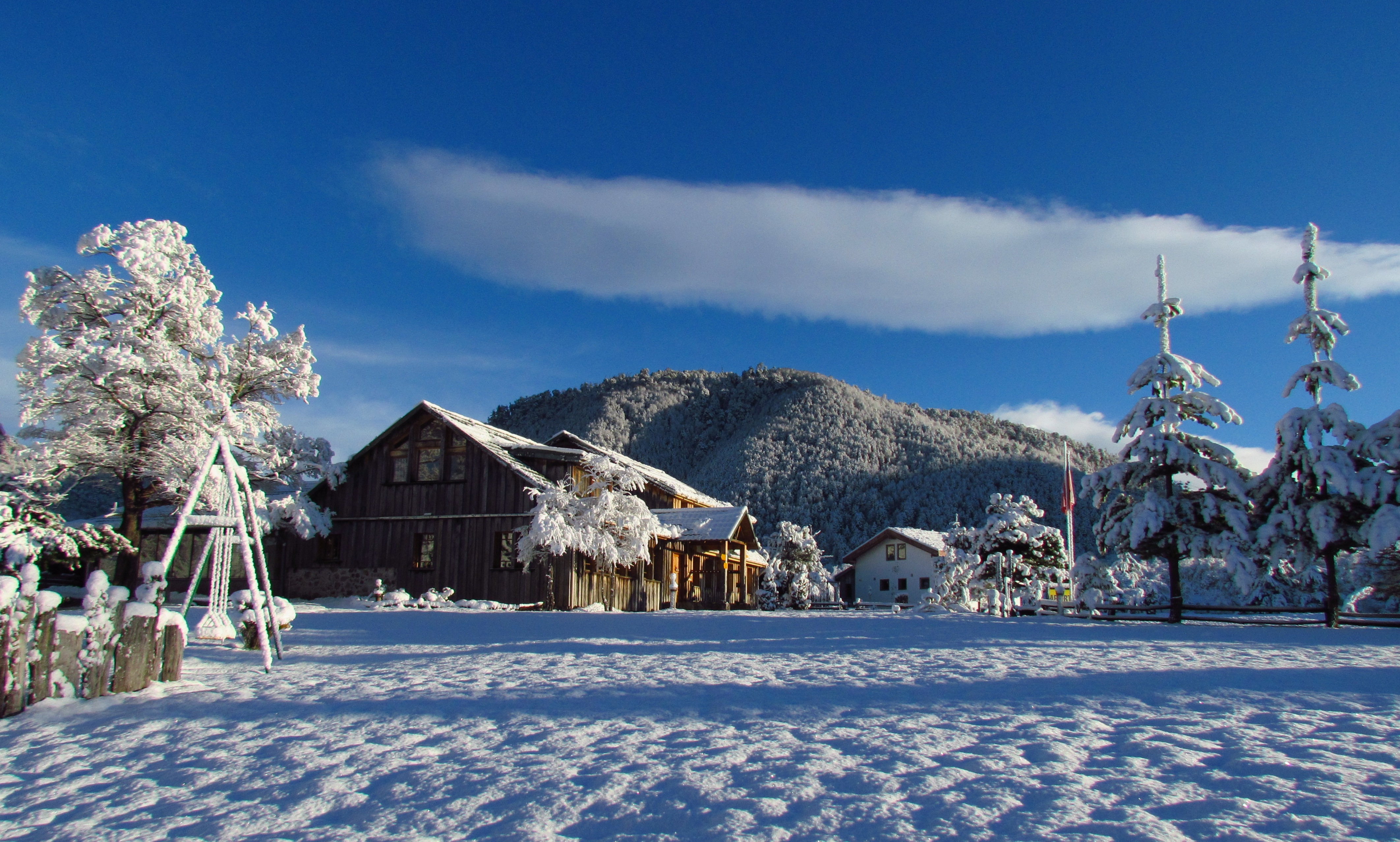 Suizandina Lodge, Malalcahuello, Chile, Corralco