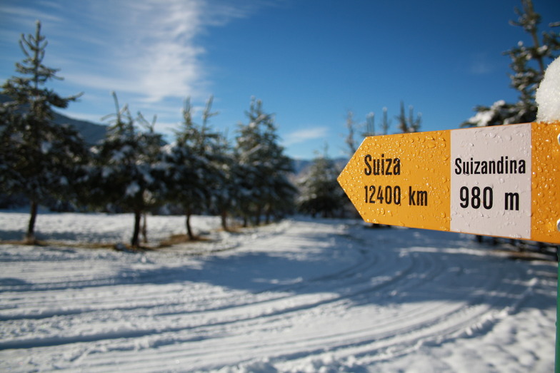 Suizandina Lodge, Malalcahuello, Chile, Corralco (Lonquimay)
